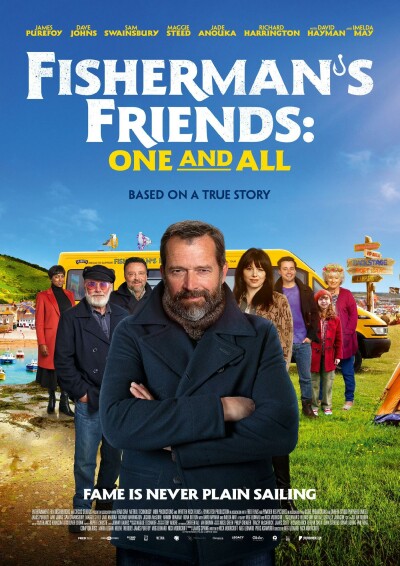 Filmplakat Fisherman´s Friends: One and All (OV)