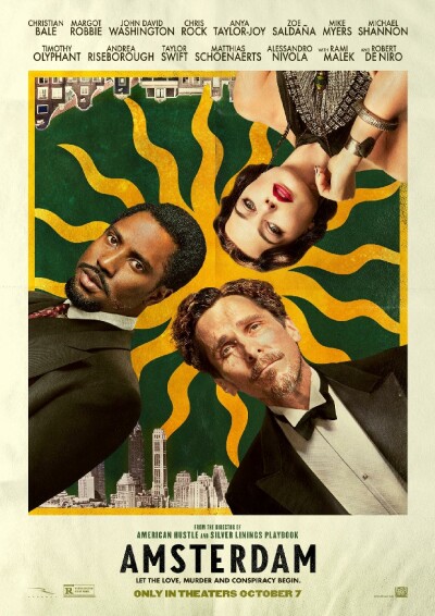 Filmplakat Amsterdam (OV)