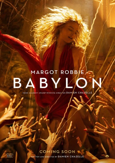 Filmplakat Babylon (OV)