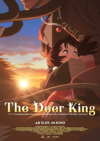 Filmplakat The Deer King