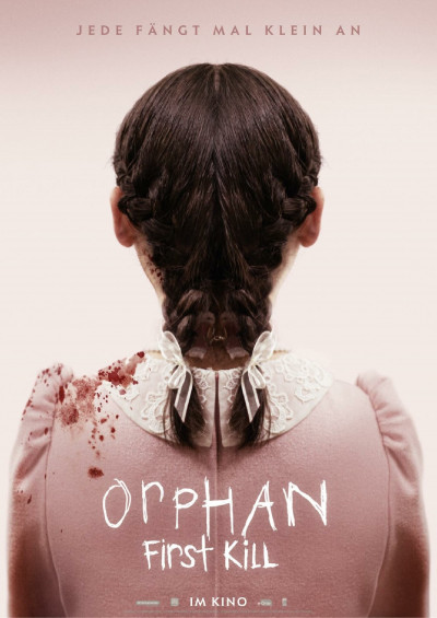 Szene aus Orphan: First Kill