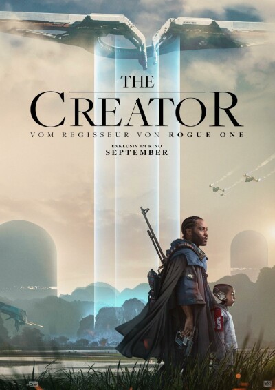 Szene aus The Creator