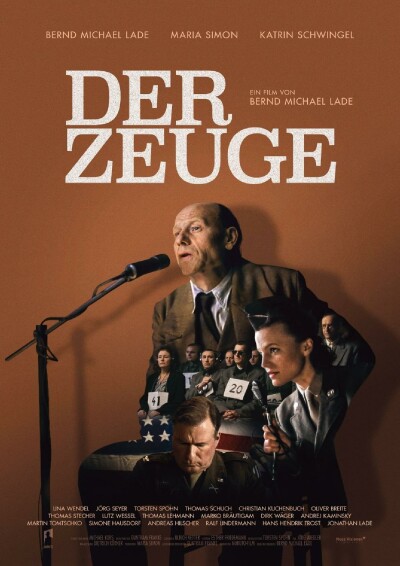 Szene aus Der Zeuge