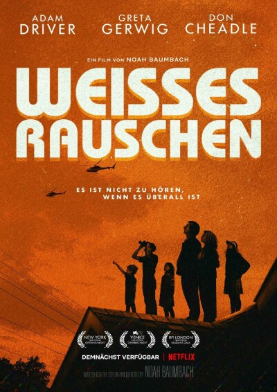 Szene aus Weißes Rauschen