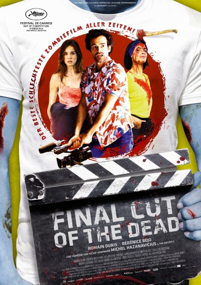 Szene aus Final Cut of the Dead