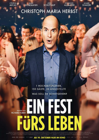 Szene aus Ein Fest fürs Leben