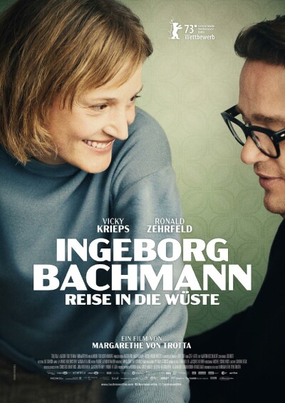 Szene aus Ingeborg Bachmann - Reise in die Wüste