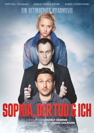 Szene aus Sophia, der Tod und ich