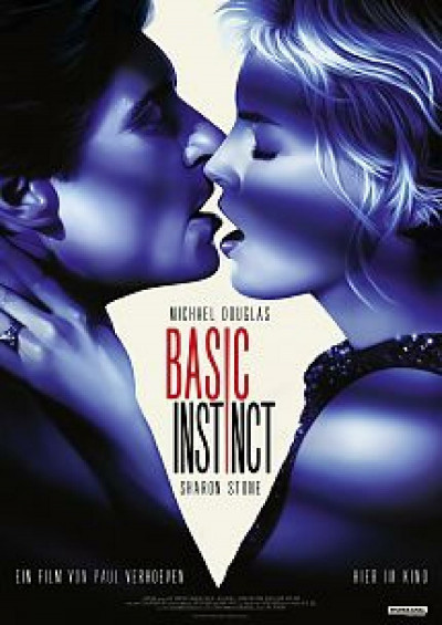 Szene aus Basic Instinct