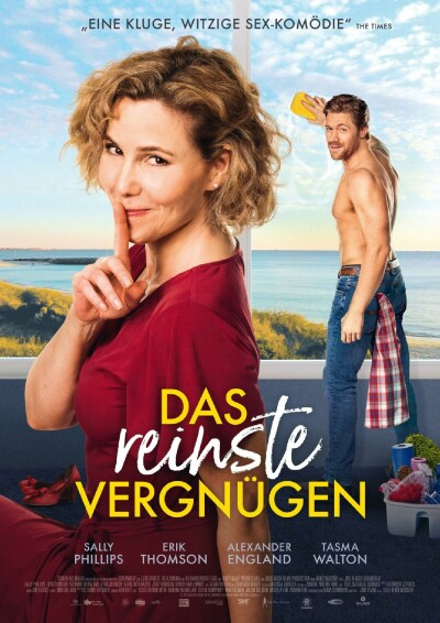 Szene aus Das reinste Vergnügen
