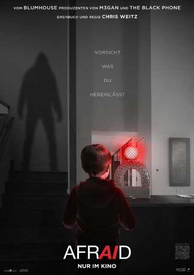 Szene aus Afraid