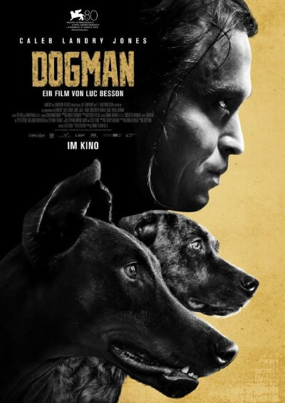 Szene aus DogMan