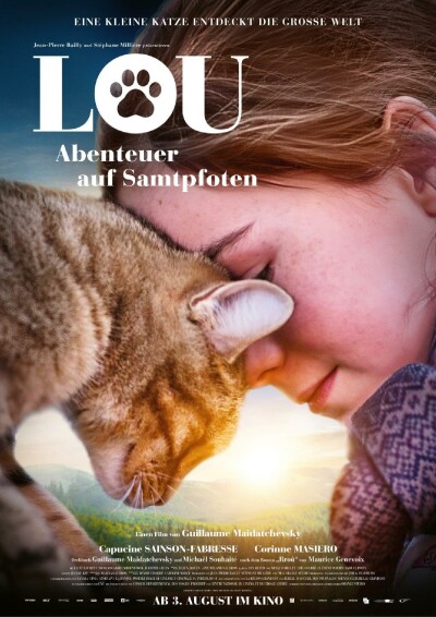 Szene aus Lou - Abenteuer auf Samtpfoten