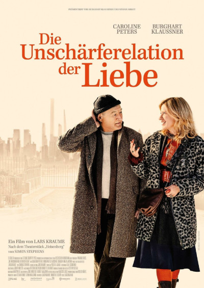 Szene aus Die Unschärferelation der Liebe