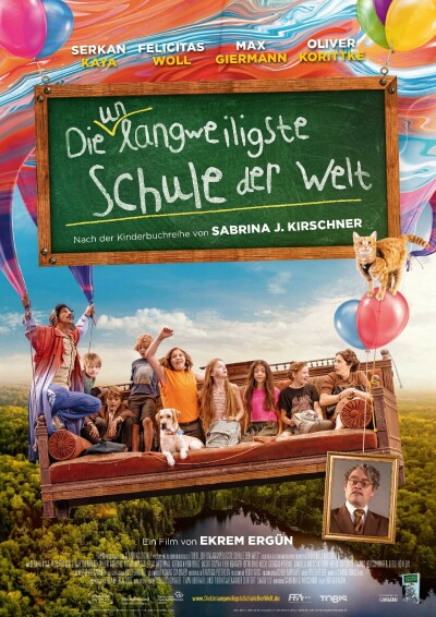 Szene aus Die Unlangweiligste Schule der Welt