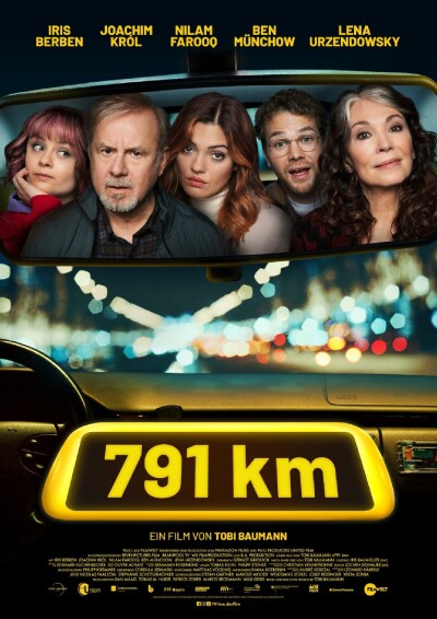 Szene aus 791 Km