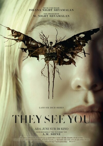 Szene aus They See You