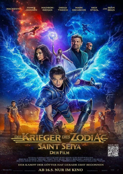 Szene aus Saint Seiya: Die Krieger des Zodiac - Der Film