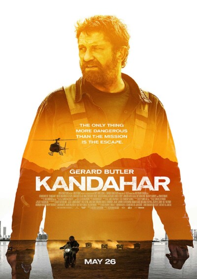 Szene aus Kandahar