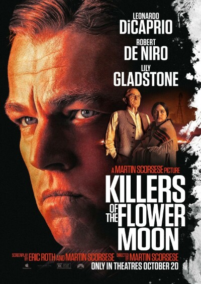 Szene aus Killers of the Flower Moon