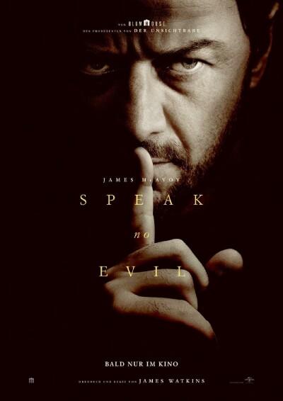Szene aus Speak no Evil