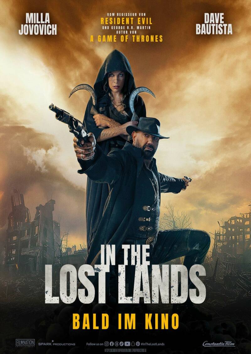 Szene aus In The Lost Lands
