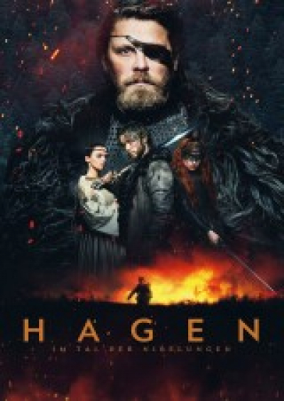 Szene aus Hagen - Im Tal der Nibelungen