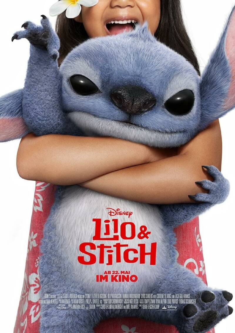 Szene aus Lilo & Stitch 2