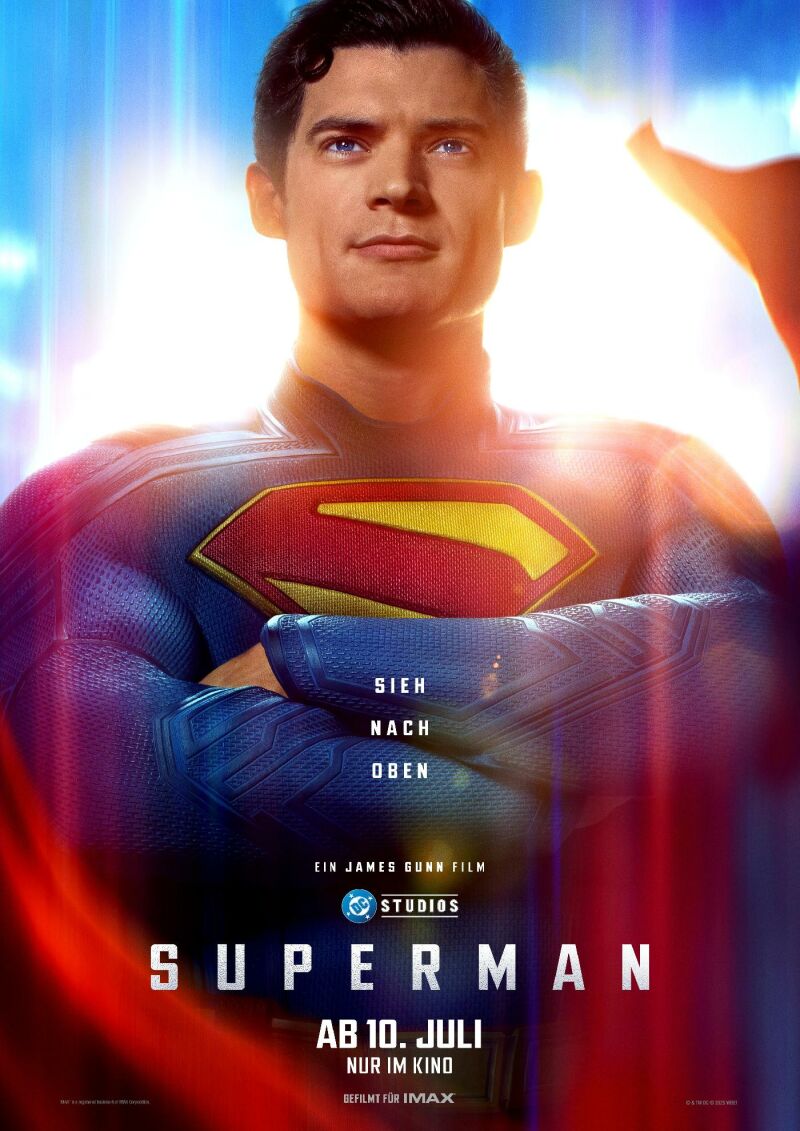 Szene aus Superman