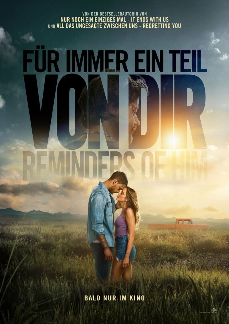 Szene aus Für immer ein Teil von dir