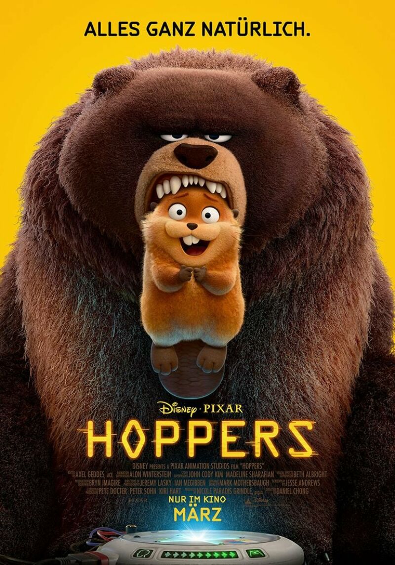 Szene aus Hoppers