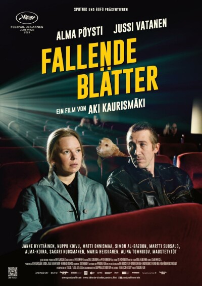Szene aus Fallende Blätter