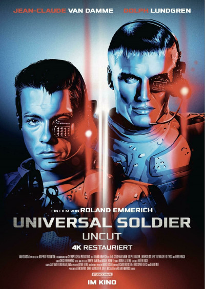 Szene aus Universal Soldier