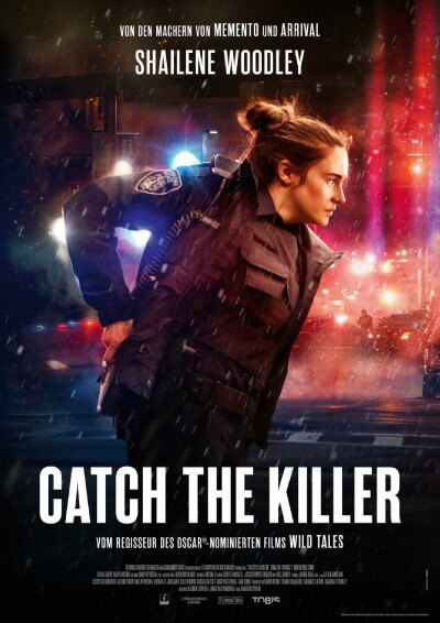 Szene aus Catch the Killer