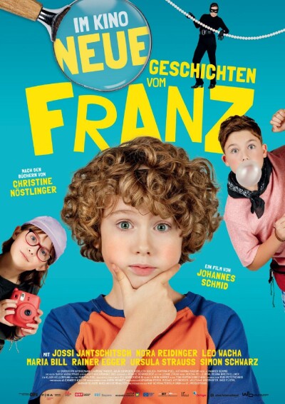 Szene aus Neue Geschichten vom Franz