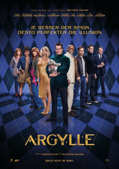 Szene aus Argylle
