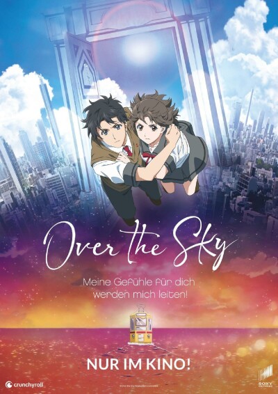 Szene aus Over the Sky