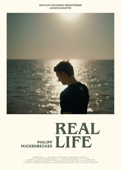 Szene aus Philipp Mickenbecker - Real Life
