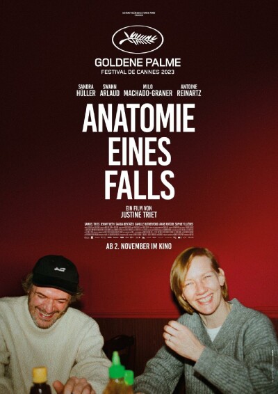 Szene aus Anatomie eines Falls