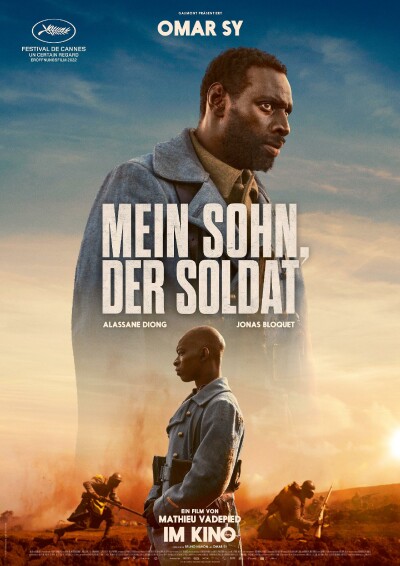 Szene aus Mein Sohn, der Soldat