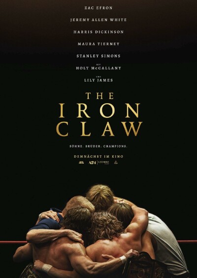 Szene aus The Iron Claw