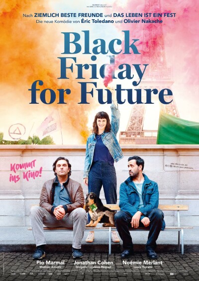 Szene aus Black Friday for Future