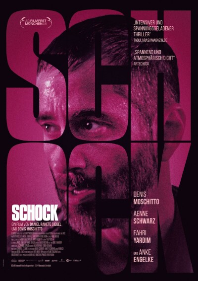 Szene aus Schock