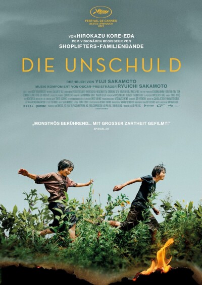 Szene aus Die Unschuld