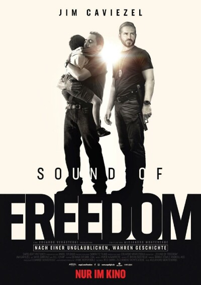 Szene aus Sound of Freedom