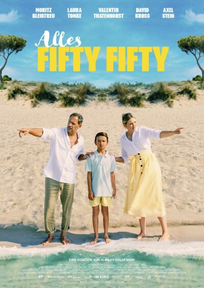 Szene aus Alles Fifty Fifty