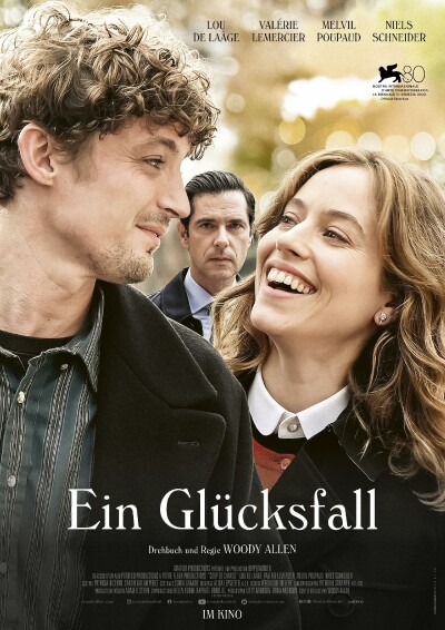 Szene aus Ein Glücksfall