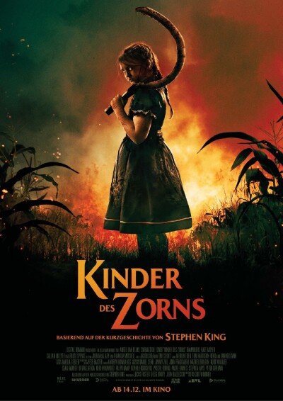 Szene aus Die Kinder des Zorns
