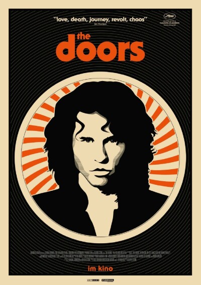 Szene aus The Doors