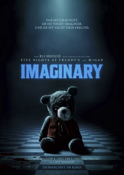 Szene aus Imaginary